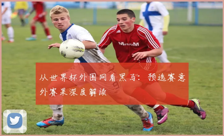 从世界杯外围网看黑马：预选赛意外赛果深度解读