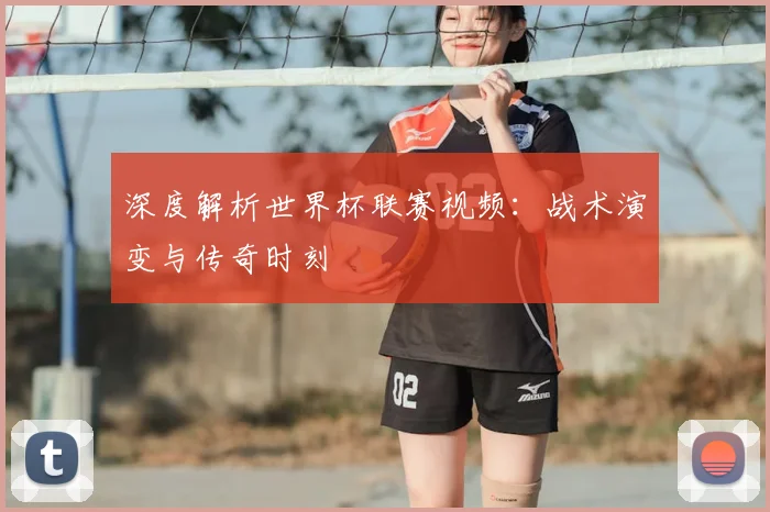 深度解析世界杯联赛视频：战术演变与传奇时刻