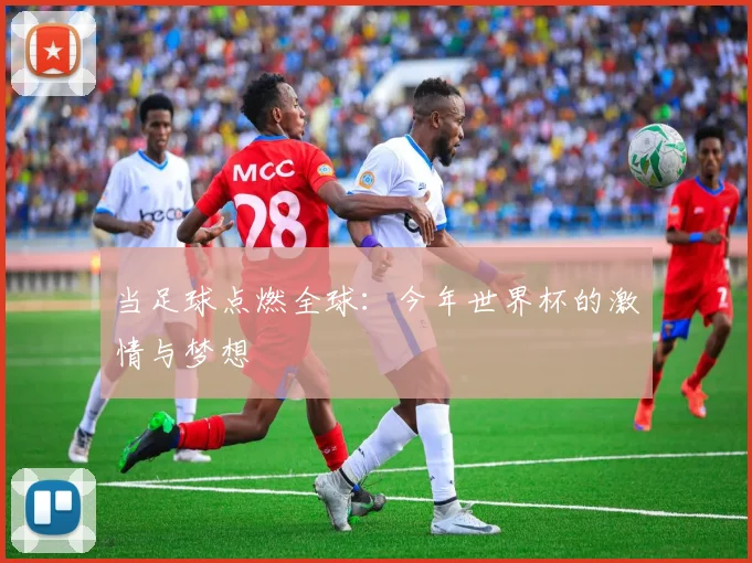 当足球点燃全球：今年世界杯的激情与梦想